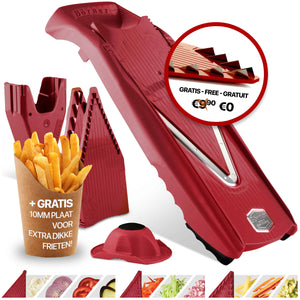 Börner "Belgian Fries" Promo Börner Kitchentools