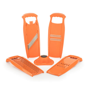 Börner all-in-one Raspenset - Inclusief beschermkap!