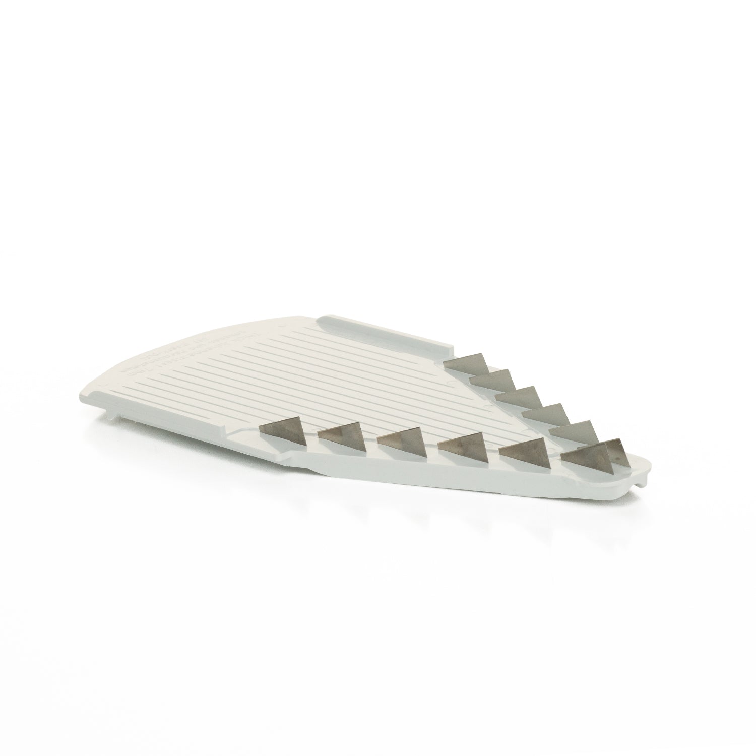 Börner Mandoline Inschuifplaat voor V1 en V3 - 7mm