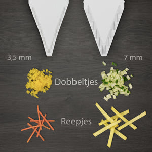Börner Mandoline V5 PowerLine - Starter Set