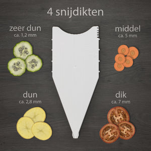 Börner Mandoline V5 PowerLine - Starter Set