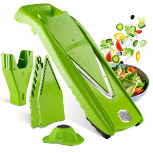 Börner Mandoline V5 PowerLine - Starter Set