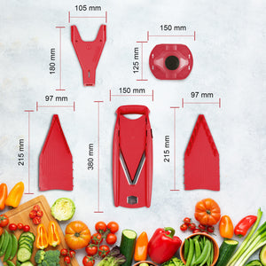 Börner Mandoline V5 PowerLine - Starter Set